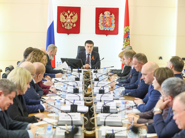 Михаил Котюков подтвердил: число муниципaлитетов в Красноярском крае сократят до 39 Михаил Котюков подтвердил: число муниципaлитетов в Красноярском крае сократят до 39