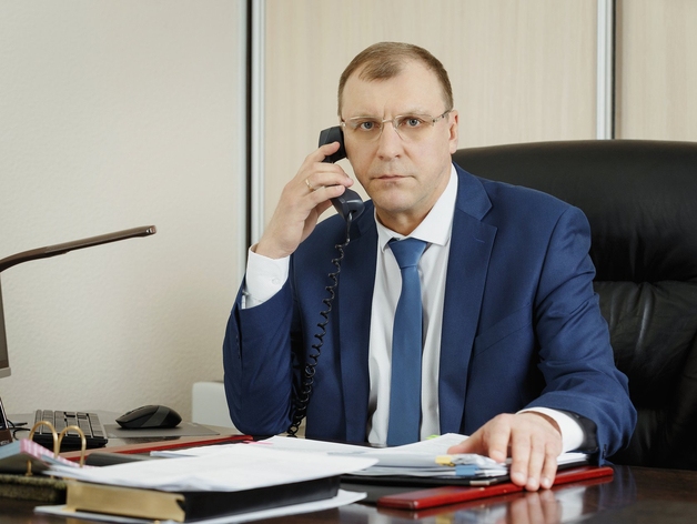 Скончался экс-мэр Ачинска Александр Токарев Скончался экс-мэр Ачинска Александр Токарев
