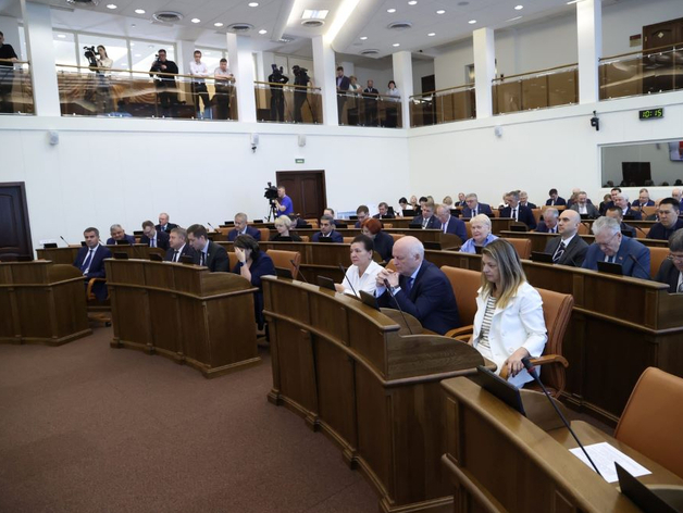 Депутаты окончательно поддержали объединение районов Красноярского края Депутаты окончательно поддержали объединение районов Красноярского края