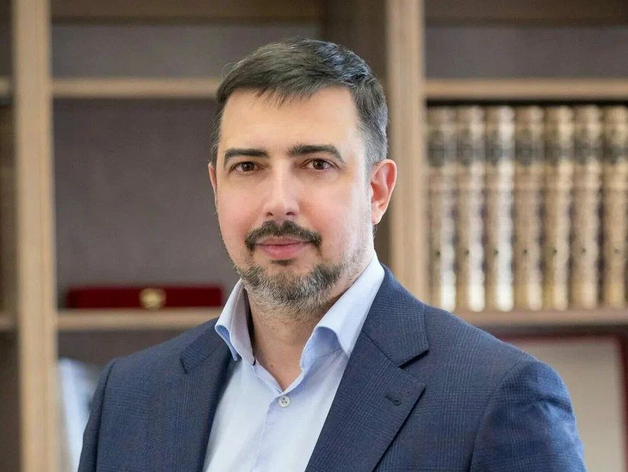 Максим Румянцев, ректор СФУ, зарабатывает больше своих коллег