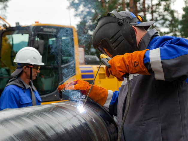 «Газпром» готовит программу газификации Красноярского края на 2026...2030 «Газпром» готовит программу газификации Красноярского края на 2026...2030