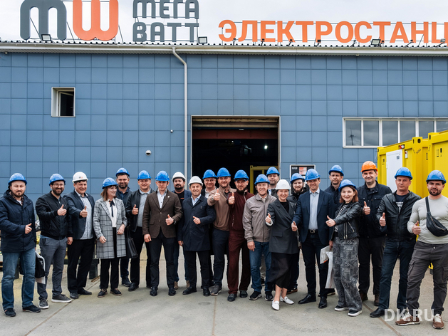 Сделано в Красноярске: каким был первый Промтур