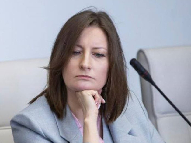 Наталия Говорушкина может покинуть пост министра здравоохранения Красноярского края Наталия Говорушкина может покинуть пост министра здравоохранения Красноярского края