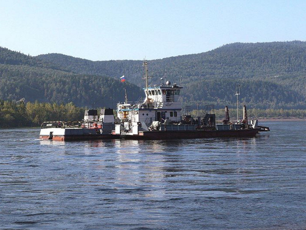 Сдать норму: после трех лет «засухи» уровень воды в Енисее восстановился
Сдать норму: после трех лет «засухи» уровень воды в Енисее восстановился