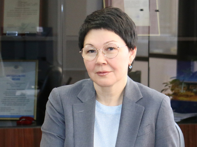 Елена Лапко, управляющая отделением Фонда пенсионного и социального страхования РФ по Красноярскому краю Елена Лапко, управляющая отделением Фонда пенсионного и социального страхования РФ по Красноярскому краю