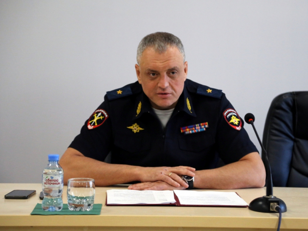 Красноярскому краю назначили главного полицейского — генерал-майор приедет из Алтая Красноярскому краю назначили главного полицейского — генерал-майор приедет из Алтая