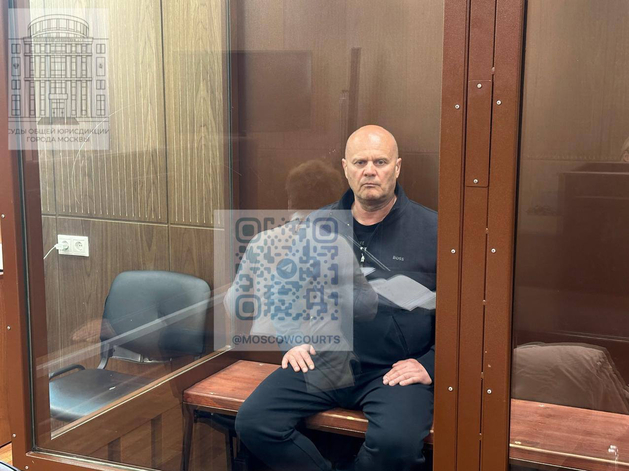 Московский суд арестовал мэра Красноярска до 4 августа 