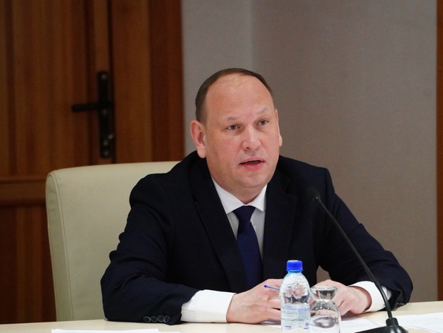 Первый замглавы города Алексей Шувалов стал исполняющим обязанности мэра Красноярска Первый замглавы города Алексей Шувалов стал исполняющим обязанности мэра Красноярска