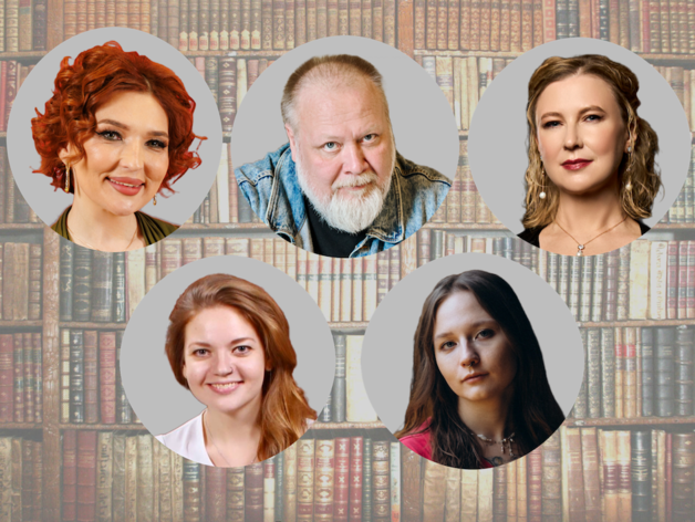Кануть в лето: лучшие книги о лучшем времени года — выбор редакции DK.RU Кануть в лето: лучшие книги о лучшем времени года — выбор редакции DK.RU