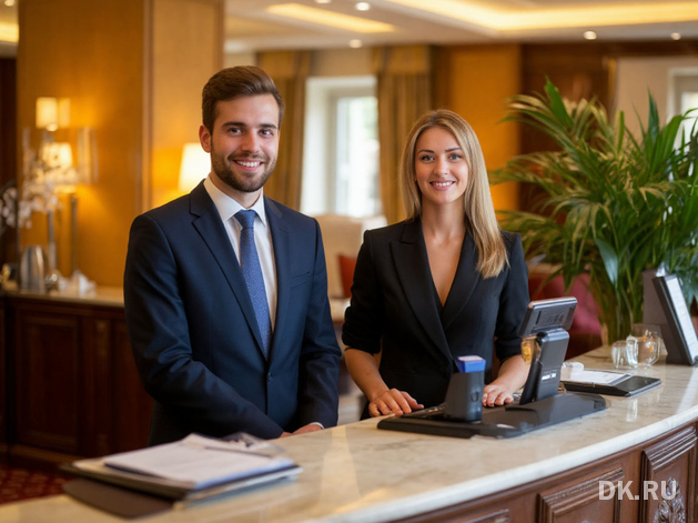 Зарплаты в красноярской HoReCa за год выросли почти вдвое