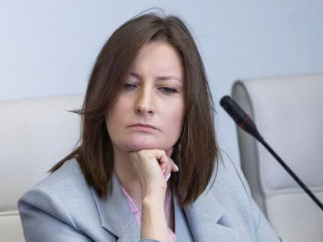 Наталия Говорушкина ушла с поста министра здравоохранения Красноярского края Наталия Говорушкина ушла с поста министра здравоохранения Красноярского края