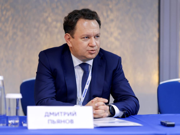 Дмитрий Пьянов, ВТБ: мелким банкам становится сложнее конкурировать Дмитрий Пьянов, ВТБ: мелким банкам становится сложнее конкурировать