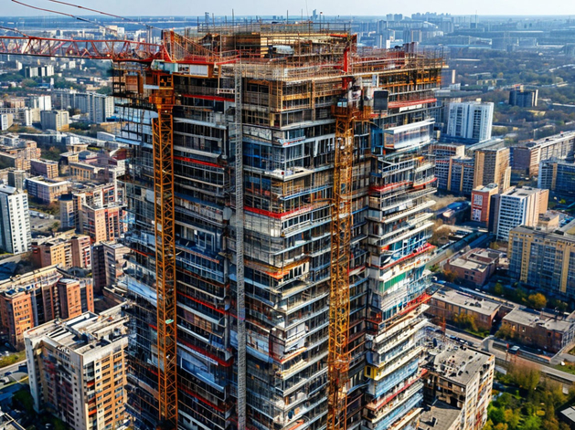 На ул. Стасовой в Красноярске построят «Вита-парк» На ул. Стасовой в Красноярске построят «Вита-парк»