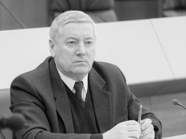 Скончался Василий Нечаев — парламентарий дважды избирался в Заксобрание Красноярского края