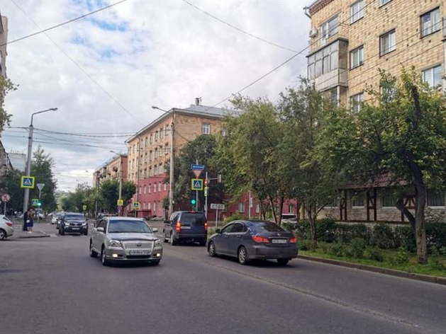 В Красноярске ищут проектировщиков для обновления Карла Маркса В Красноярске ищут проектировщиков для обновления Карла Маркса