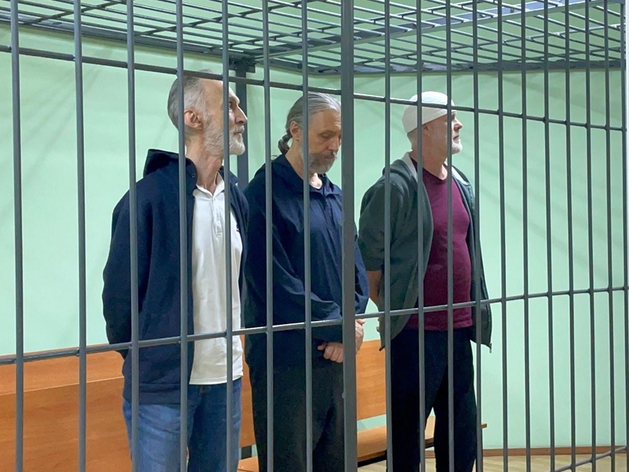 Виссарион-Тороп получил 12 лет строгого режима Виссарион-Тороп получил 12 лет строгого режима