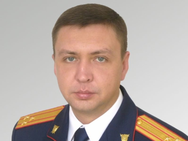 Красноярец возглавил следственный комитет Кемеровской области Красноярец возглавил следственный комитет Кемеровской области