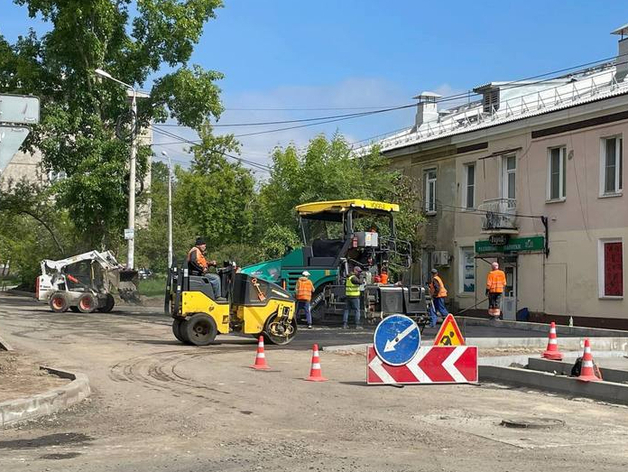 На благоустройство общественных пространств Красноярска выделили 48 млн рублей На благоустройство общественных пространств Красноярска выделили 48 млн рублей