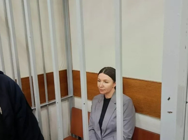 Суд признал долг Блиновской около 13 млн из-за красноярского ресторана «Дог Осьминог»
Суд признал долг Блиновской около 13 млн из-за красноярского ресторана «Дог Осьминог»