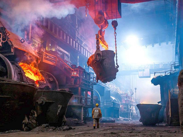 Норильские металлурги приросли премиальным никелем Норильские металлурги приросли премиальным никелем