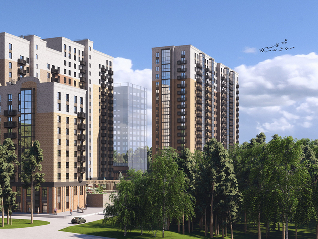 ГСК АРБАН начала продажи квартир в лесном мини-районе «Вита-парк» в Красноярске
ГСК АРБАН начала продажи квартир в лесном мини-районе «Вита-парк» в Красноярске