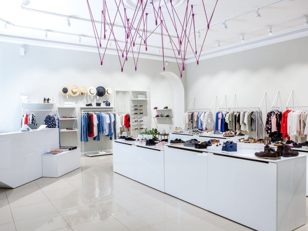 В Красноярске закрывается магазин «Культ Fashion Store»