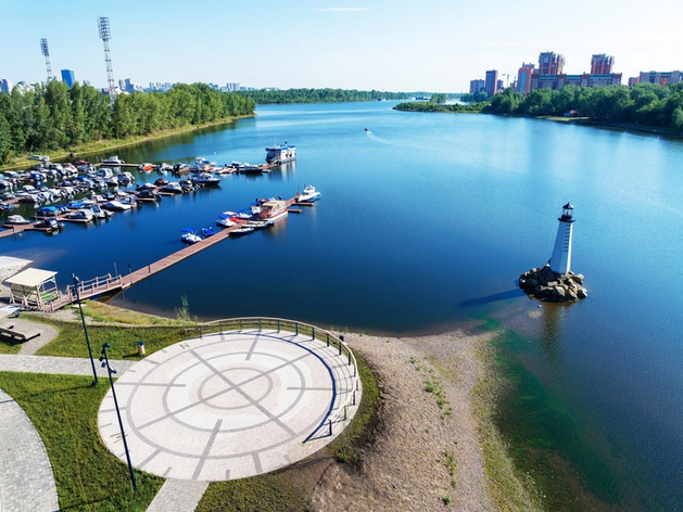 В Красноярске пройдет первый фестиваль водного туризма В Красноярске пройдет первый фестиваль водного туризма