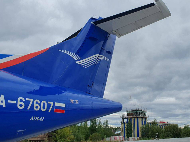 Авиамаршрут в Олекминск запустили из Красноярска. Сколько стоит такой полет в Якутию?