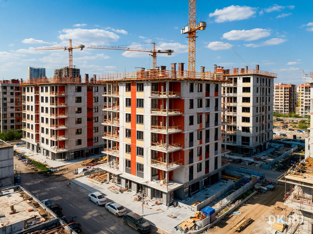 В Красноярском крае построено более 700 тыс. «квадратов» жилья В Красноярском крае построено более 700 тыс. «квадратов» жилья