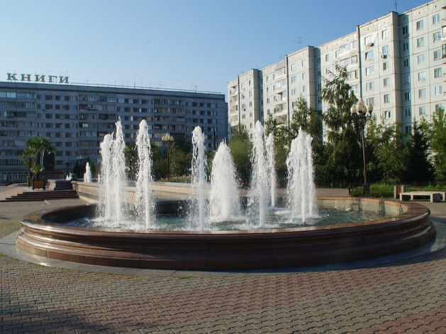 Как с фонтана вода: 19+ млн потратят на ремонт «Металлурга» в Красноярске Как с фонтана вода: 19+ млн потратят на ремонт «Металлурга» в Красноярске