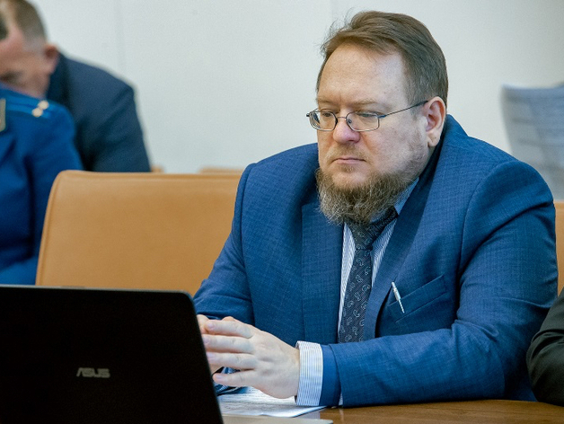 Нового министра сельского хозяйства назначили Красноярскому краю