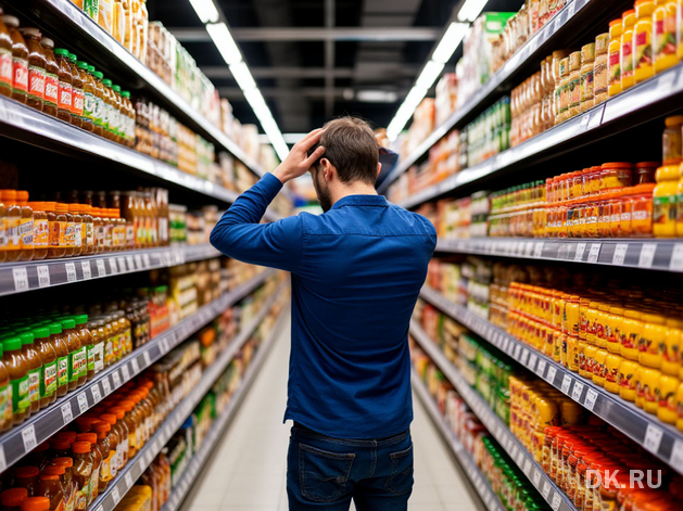 Продукты в Красноярском крае обогнали по росту цен остальные товары