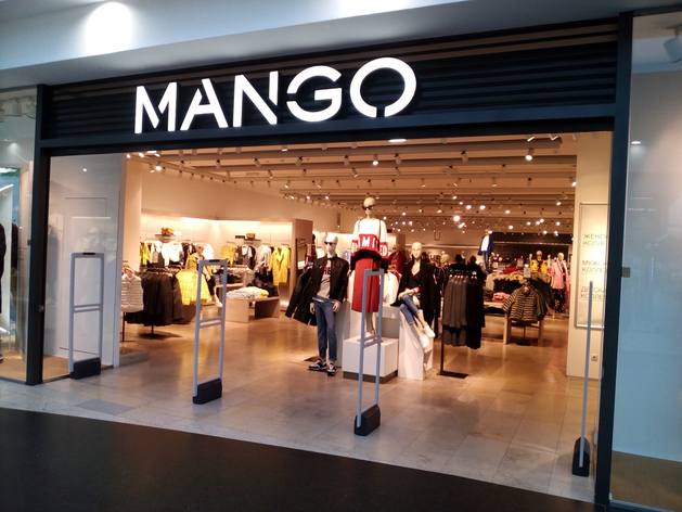Минус бренд: в красноярской «Планете» закрывается магазин MANGO
