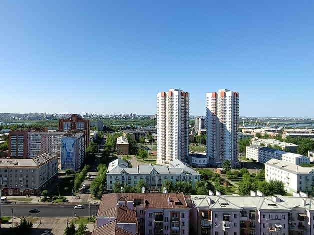 Без рекордов, но и без потерь: ввод жилья в Красноярском крае держится на уровне 2024