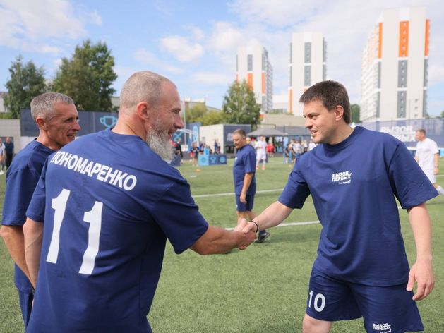Красноярский депутат просит губернатора уволить Сергея Пономаренко из-за покровительства

