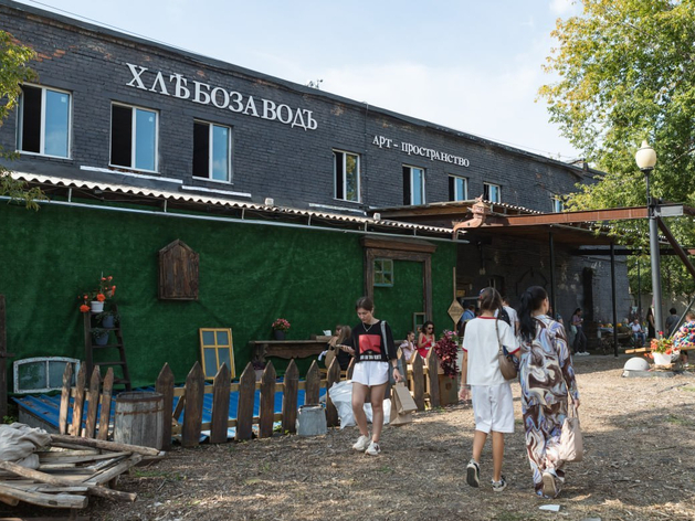 В Красноярске открылось новое арт-пространство за 60 млн рублей