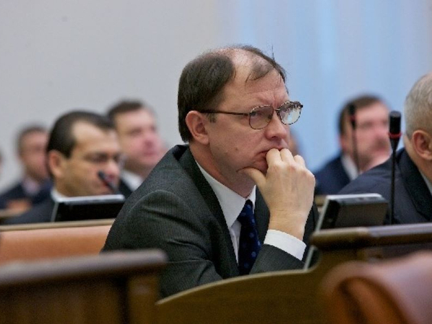 Алексей Протопопов уйдет с поста ректора Красноярского медуниверситета Алексей Протопопов уйдет с поста ректора Красноярского медуниверситета