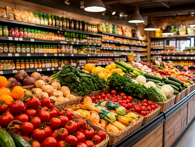 В Красноярском крае впервые за год подешевели продукты В Красноярском крае впервые за год подешевели продукты