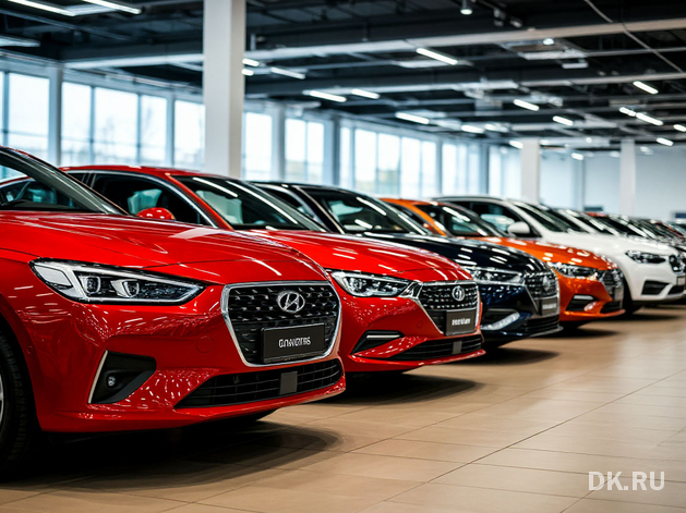 Кредитные автомобили в Красноярском крае за месяц подорожали на 6% Кредитные автомобили в Красноярском крае за месяц подорожали на 6%