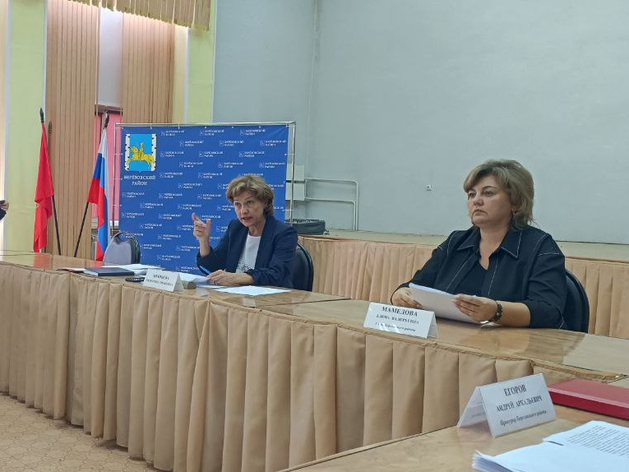 Синдром безглавия: ротация власти в Березовском районе продолжается
Синдром безглавия: ротация власти в Березовском районе продолжается