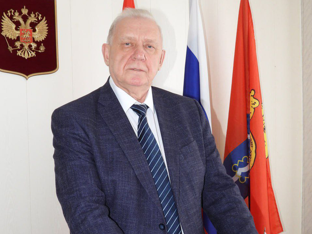 Глава Казачинского района Юрий Озерских ушел в отставку