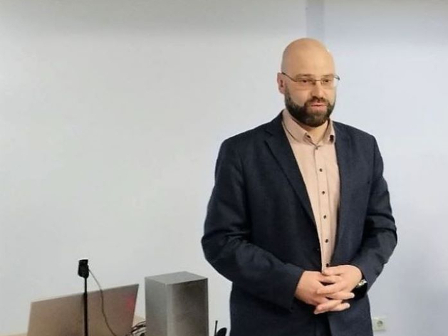 Алексей Коноваленко назначен заместителем министра здравоохранения Красноярского края