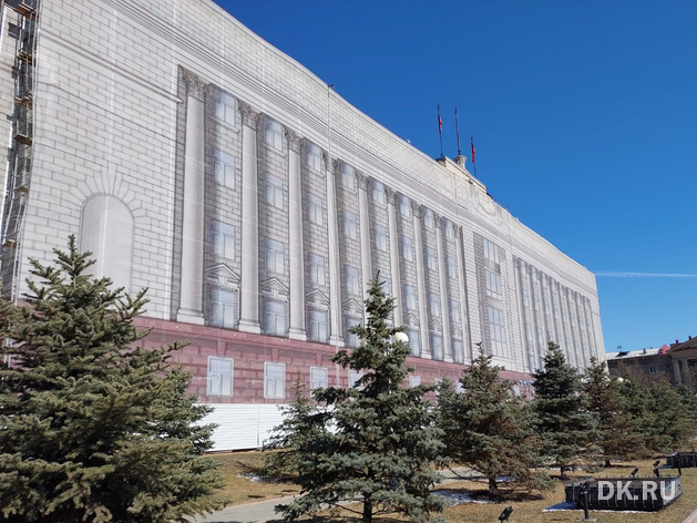 Зал заседаний правительства Красноярского края проверят на прослушивающие устройства