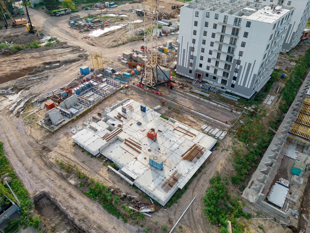 ЖК "КБС.Классика", август 2025
