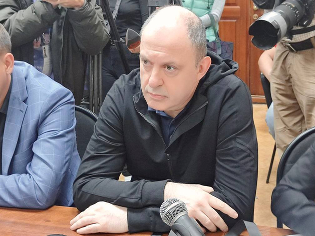 Осужденного за хищения на строительстве красноярского метро Митволя могут отпустить по УДО Осужденного за хищения на строительстве красноярского метро Митволя могут отпустить по УДО