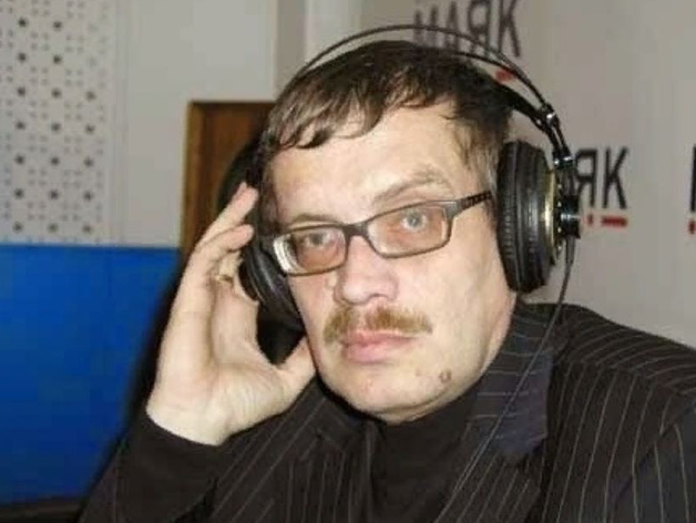 Скончался известный красноярский писатель Александр Бушков Скончался известный красноярский писатель Александр Бушков