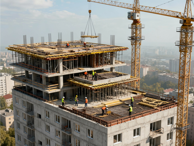 Новые высоты: В Красноярском крае тарифы за капремонт повысят на 50%

