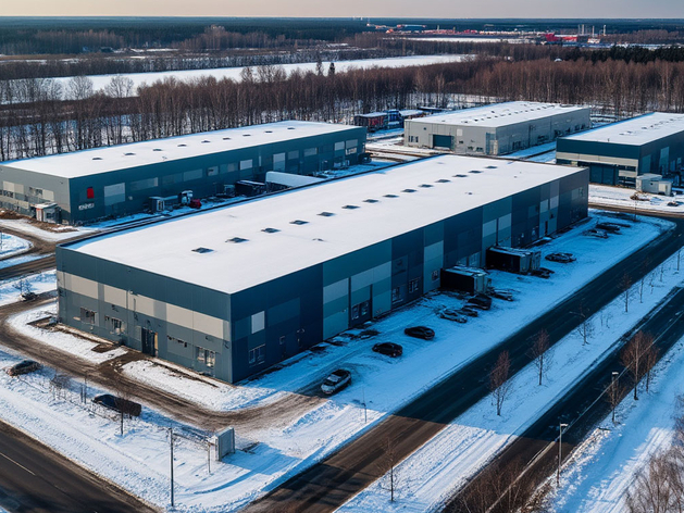 Торгово-логистический центр построят на севере Красноярского края за 80 млн рублей Торгово-логистический центр построят на севере Красноярского края за 80 млн рублей