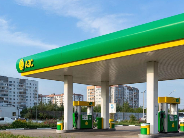 Красноярцы пожаловались на перебои с топливом на АЗС