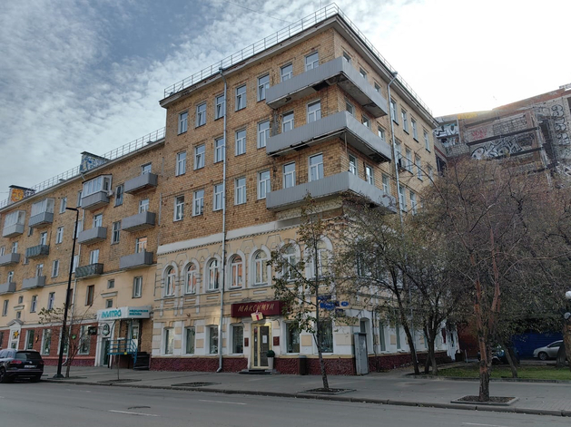 В исторической части Красноярска обновят фасады 180 домов В исторической части Красноярска обновят фасады 180 домов